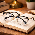 Reading Glasses Lightweight Composite Frame Anti-Glare