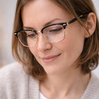 Reading Glasses Lightweight Composite Frame Anti-Glare