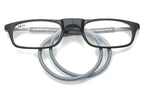 Reading Glasses Magnetic Bridge & Neck Loop