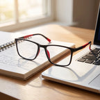 Reading Glasses Multifocal +1.0 To +4.0 Ultralight Polycarbonate