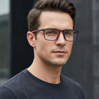 Reading Glasses Multifocal +1.0 To +4.0 Ultralight Polycarbonate