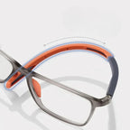 Reading Glasses Multifocal +1.0 To +4.0 Ultralight Polycarbonate