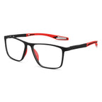 Reading Glasses Multifocal +1.0 To +4.0 Ultralight Polycarbonate