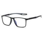 Reading Glasses Multifocal Polycarbonate Lenses Lightweight Frame