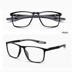 Reading Glasses Multifocal Ultralight Polycarbonate Unisex Frame