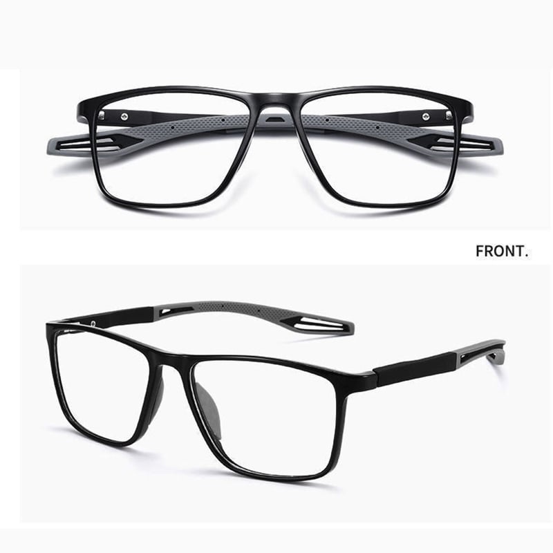Reading Glasses Multifocal Ultralight Polycarbonate Unisex Frame