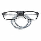 Reading Glasses Neck Strap & Magnetic Arms High-Clarity Lenses