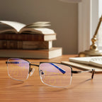 Reading Glasses Progressive Auto-Adjust Blue Light & UV Protection