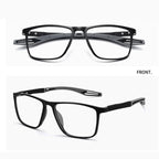Reading Glasses Progressive Blue Light Blocking Scratch-Resistant