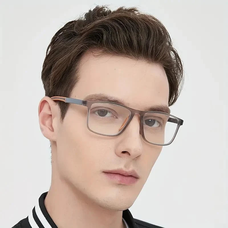 Reading Glasses Progressive Blue Light Blocking Scratch-Resistant