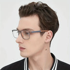Reading Glasses Progressive Blue Light Blocking Scratch-Resistant