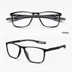 Reading Glasses Progressive Blue Light Filter Ultralight Frame