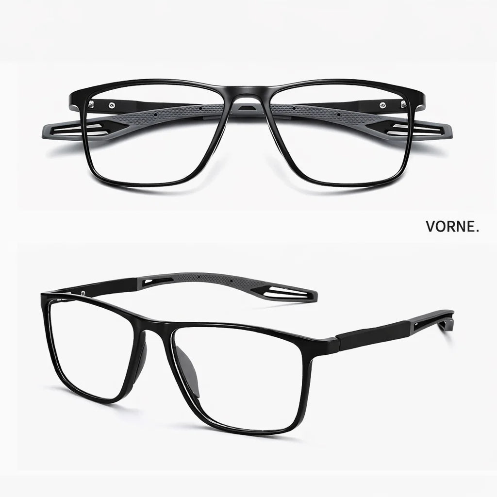 Reading Glasses Progressive Blue Light Filter Ultralight Frame