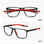 Reading Glasses Progressive Blue Light Filter Ultralight Frame