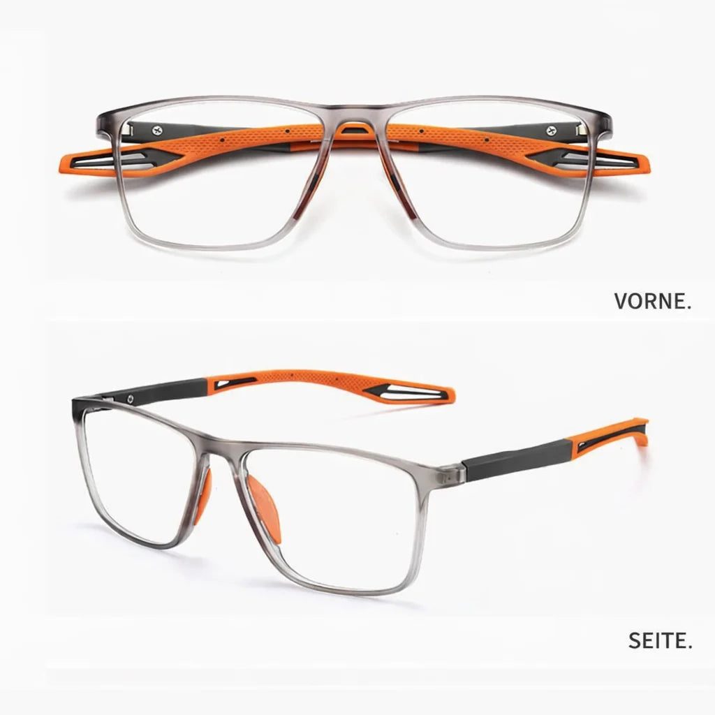 Reading Glasses Progressive Blue Light Filter Ultralight Frame