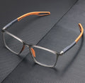 Reading Glasses Progressive Blue Light Ultralight Titanium