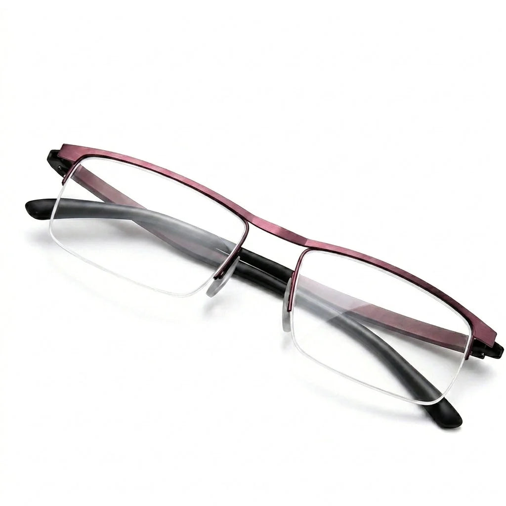 Reading Glasses Progressive Multifocal Blue Light & UV Protection
