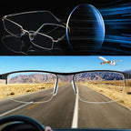 Reading Glasses Progressive Multifocal Blue Light & UV Protection