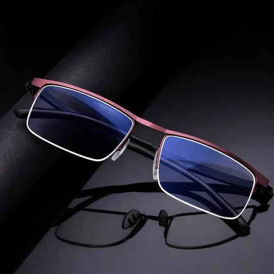 Reading Glasses Progressive Multifocal Blue Light & UV Protection
