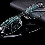 Reading Glasses Progressive Multifocal Blue Light & UV Protection