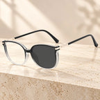 Reading Glasses Progressive Photochromic Blue Light & UV Protection