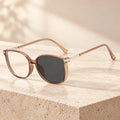 Reading Glasses Progressive Photochromic Blue Light & UV Protection