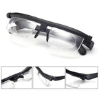 Reading Glasses Twist-Adjustable Lenses Lightweight Frame