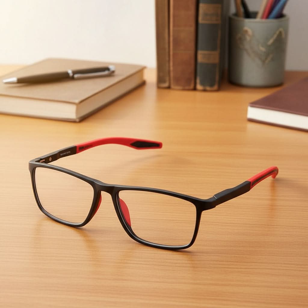 Reading Glasses Ultra-Light Flexible Frame