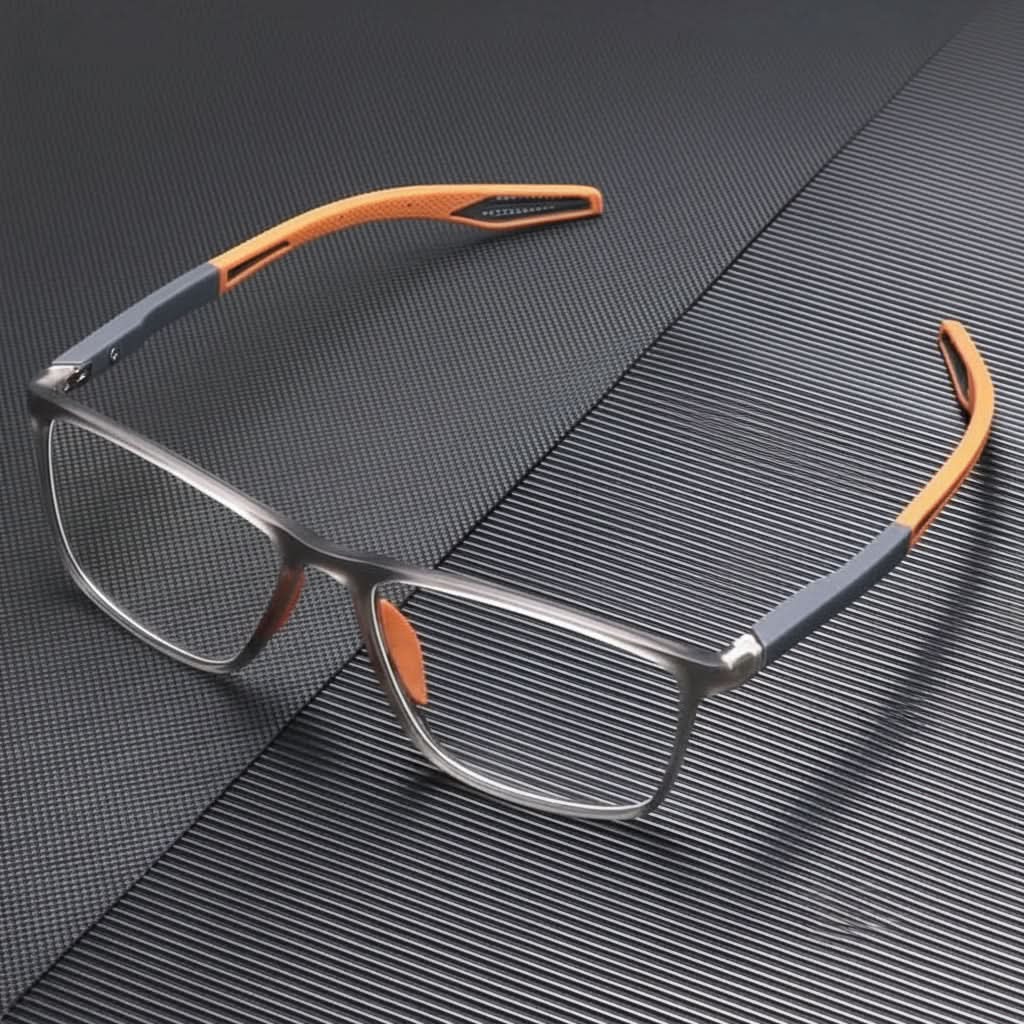 Reading Glasses Ultra-Light Flexible Frame