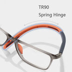 Reading Glasses Ultra-Light Polycarbonate Scratch-Resistant Lenses