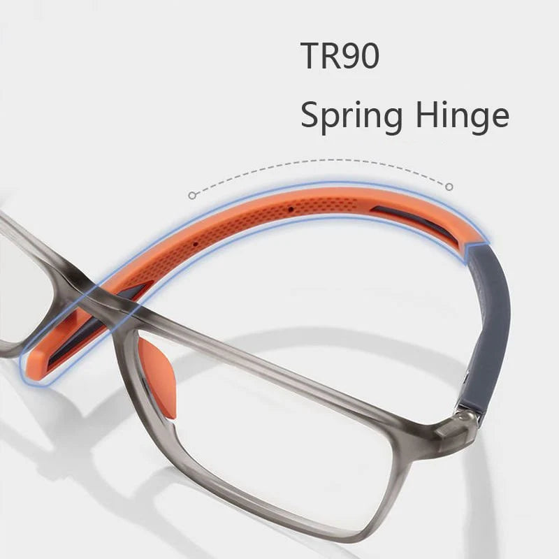 Reading Glasses Ultra-Light Polycarbonate Scratch-Resistant Lenses