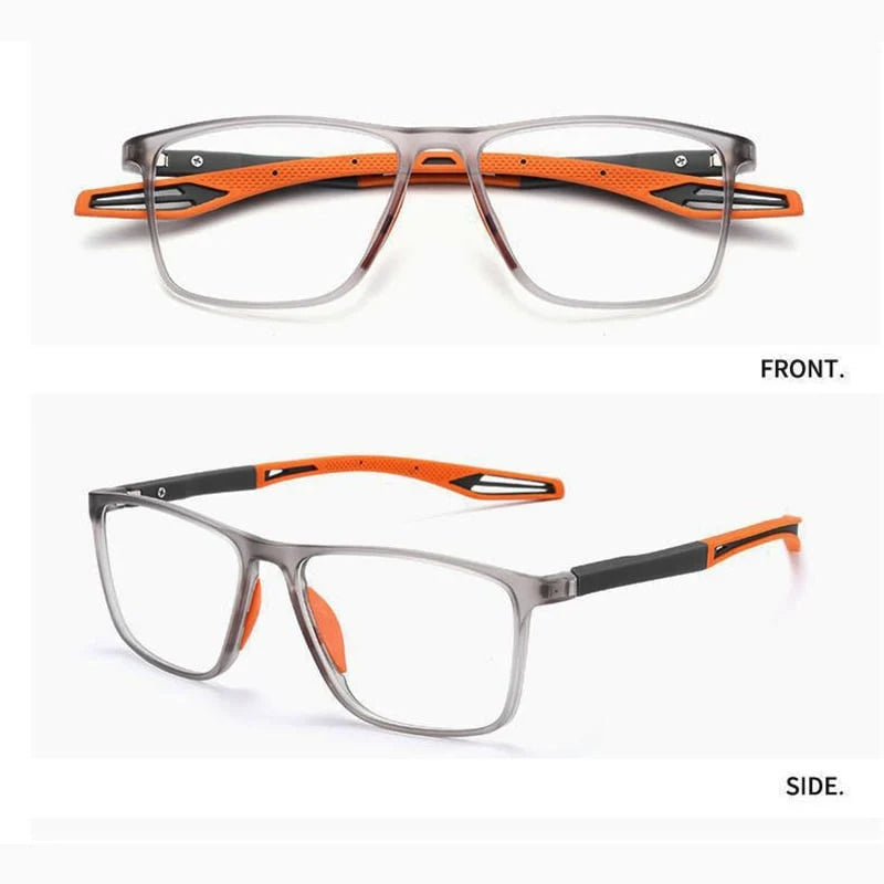 Reading Glasses Ultra-Light Polycarbonate Scratch-Resistant Lenses
