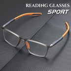 Reading Glasses Ultra-Light Polycarbonate Scratch-Resistant Lenses
