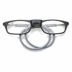 Reading Glasses Ultra Lightweight Magnetic Closure & Neck Cord