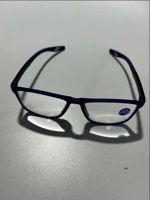 Reading Glasses Ultralight Polycarbonate Progressive Lenses