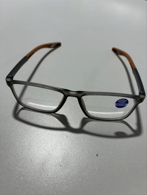 Reading Glasses Ultralight Polycarbonate Progressive Lenses