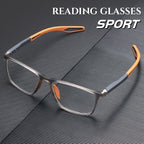 Reading Glasses Ultralight Polycarbonate Progressive Lenses