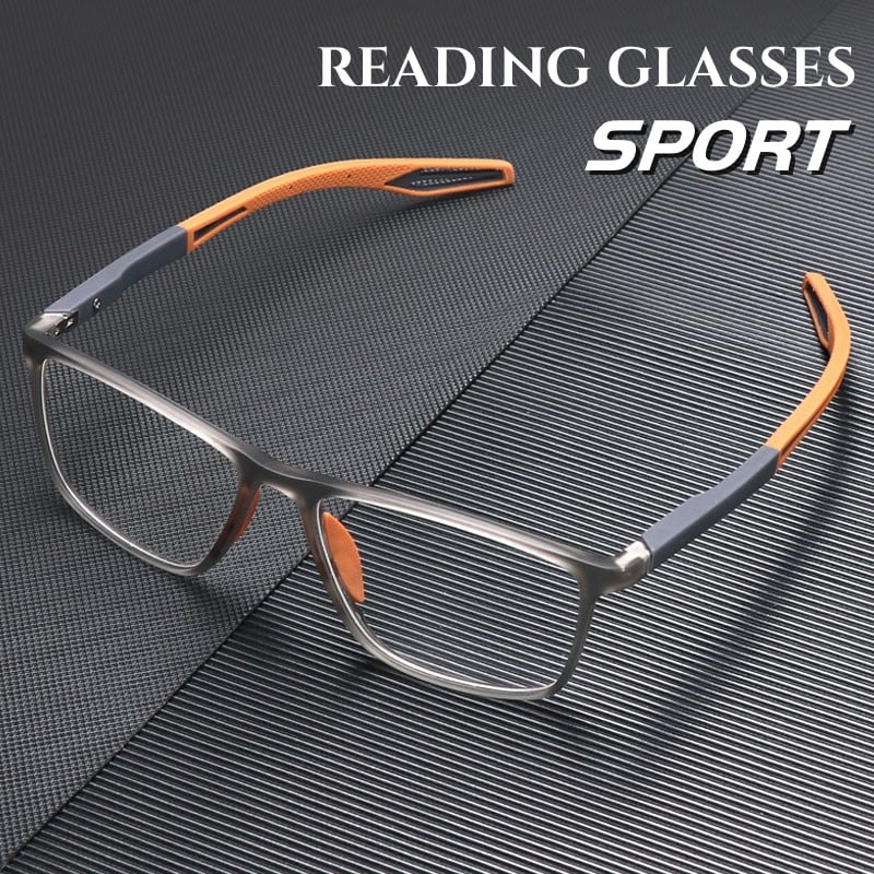 Reading Glasses Ultralight Polycarbonate Progressive Lenses