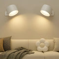 Reading Lamp Cordless Rechargeable 360° Magnetic Touch Control