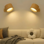 Reading Lamp Cordless Rechargeable 360° Magnetic Touch Control