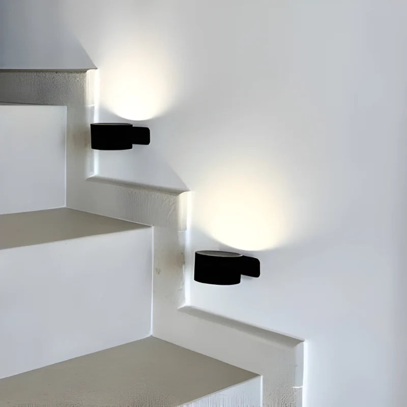 Reading Lamp Cordless Rechargeable 360° Magnetic Touch Control