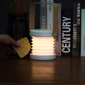 Reading Lamp Foldable Eye-Friendly USB Powered