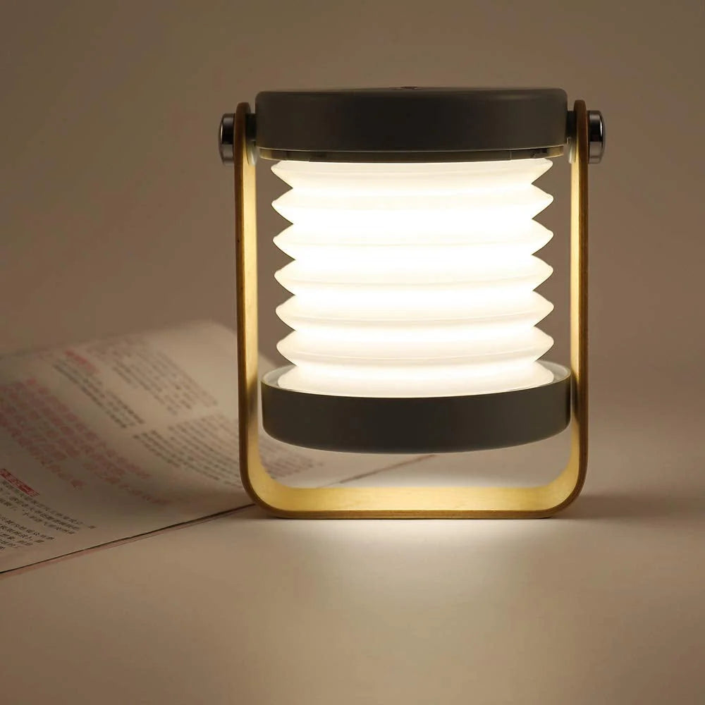 Reading Lamp Foldable Eye-Friendly USB Powered