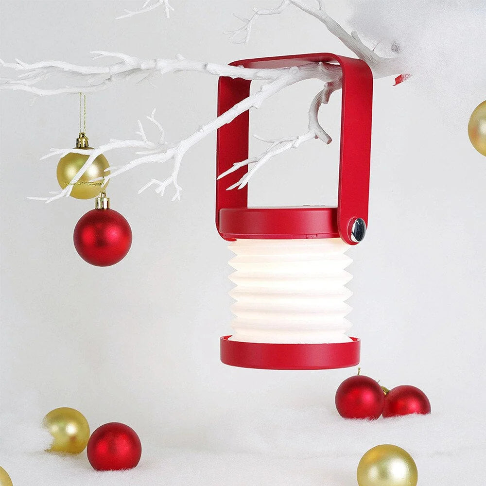 Reading Lamp Foldable Eye-Friendly USB Powered