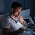 Reading Lamp LED Adjustable Gooseneck Rechargeable Battery