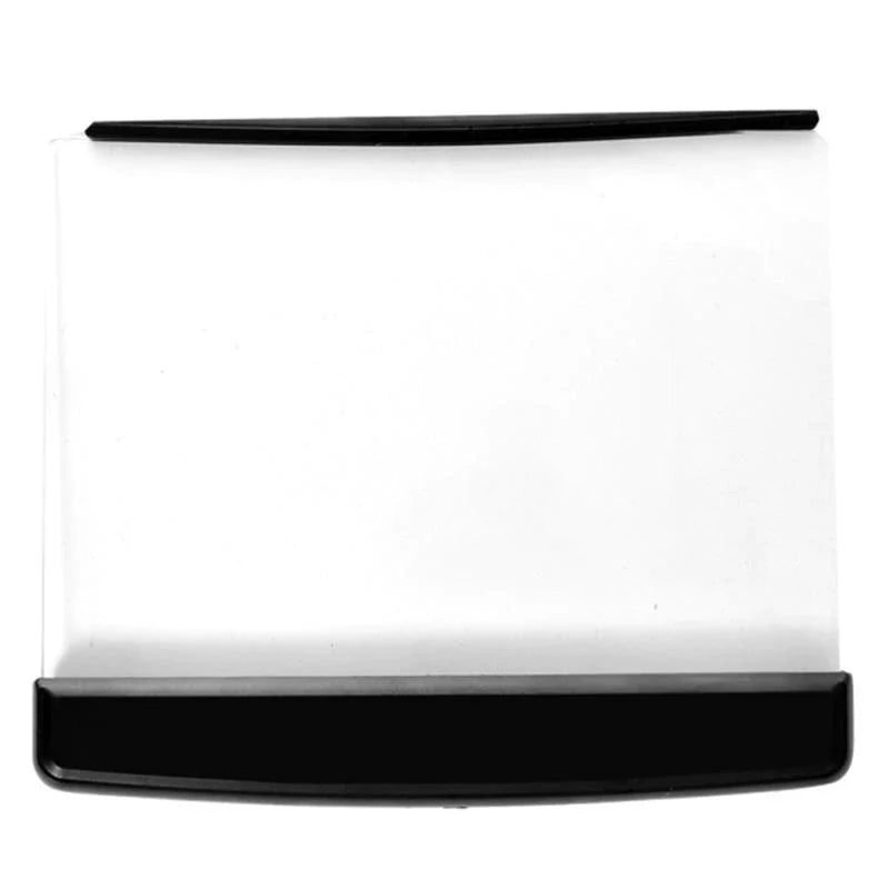 Reading Light Magnetic Clip & Flexible Neck USB Rechargeable