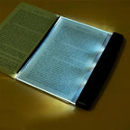 Reading Light Magnetic Clip & Flexible Neck USB Rechargeable