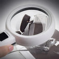 Reading Magnifier 30x Magnification 12 LED 5-Inch Lens