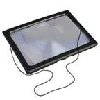 Reading Magnifier Hands-Free 3x Magnification LED Light