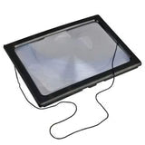 Reading Magnifier Hands-Free 3x Magnification LED Light